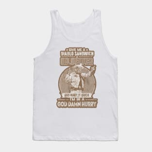 vintage sumbitch Tank Top